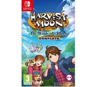 Numskull – Jeu Nintendo Switch – Harvest Moon: The Winds of Anthos – Édition Complète