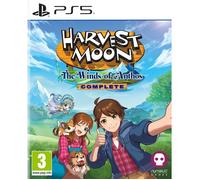 Harvest Moon The Winds of Anthos - Complete Edition - Jeu PS5