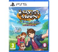 Harvest Moon The Winds of Anthos Complete Edition Juego para PlayStation 5 PS5