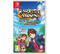 Harvest Moon The Winds of Anthos Complete Edition Nintendo Switch