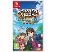 Numskull – Jeu Nintendo Switch – Harvest Moon: The Winds of Anthos – Édition Complète