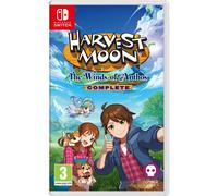 Harvest Moon: The Winds of Anthos Complete Edition Nintendo Switch