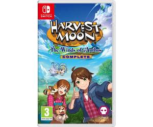 Harvest Moon: The Winds of Anthos Complete Edition Nintendo Switch