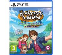 Harvest Moon The Winds Of Anthos Complete Edition PS5