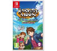 Numskull – Jeu Nintendo Switch – Harvest Moon: The Winds of Anthos – Édition Complète