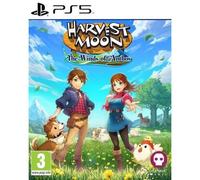 Harvest Moon The Winds Of Anthos - Natsume - Jeu PS5 - Aventure - Cartouche