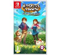 Harvest Moon The Winds of Anthos - Jeu Nintendo Switch