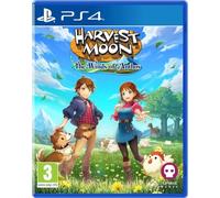 Harvest Moon : The Winds Of Anthos Ps4