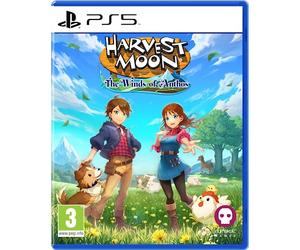 Harvest Moon The Winds of Anthos Playstation 5