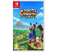 Harvest Moon : Un Monde À Cultiver Switch