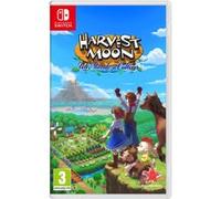 Harvest Moon : Un Monde À Cultiver Switch