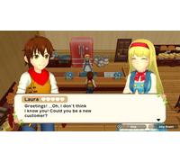 Harvest Moon : Un Monde À Cultiver Switch