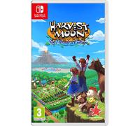 Nintendo – Jeu vidéo – Harvest Moon : Un Monde à Cultiver – Switch