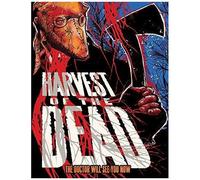 Harvest Of The Dead [Digital Video Disc]