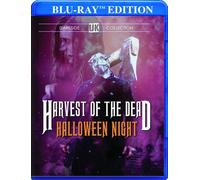 Harvest Of The Dead: Halloween Night [Blu-Ray]