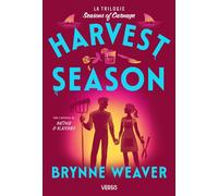 Harvest Season Série Seasons of Carnage - Brynne Weaver - Verso - broché - Roman