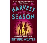 Harvest Season: the brand new dark romantic comedy from the author of TikTok sensation Butcher & Blackbird