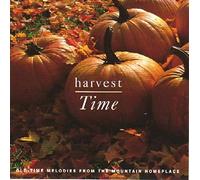 Harvest Time - Old Time Melodies From the Mountain Homeplace (UK Import)
