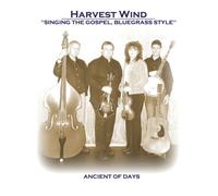 Harvest Wind - Ancient of Days