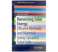 Harvesting Solar Energy