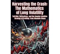 Harvesting the Crash: The Mathematics of Long Volatility: Tail Risk, Derivatives, and the Counter-Intuitive Strategy of Profiting from Absolute Market Chaos