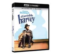 Harvey (1950) (Blu Ray 4k Ultra Hd) / El Invisible Harvey