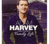 Harvey Adam – Family Life – Import