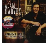 Adam Harvey - Harvey's Bar: Backyard Sessions [Import]