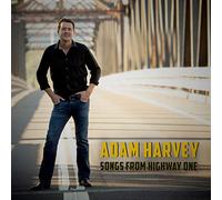 Adam Harvey – Songs from Highway One – Import – Sony Music