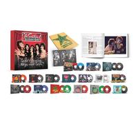 Harvey,Alex / Sensational Alex Harvey Band - Good Evening Boys & Girls - 21cd Box Set With 144-Page Hardback Book, Unseen & Rare Photographs [Compact Discs] Boxed Set, Hardcover, Photos, Uk - Import