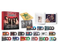 Harvey,Alex / Sensational Alex Harvey Band - Good Evening Boys & Girls - 21cd Box Set With 144-Page Hardback Book, Unseen & Rare Photographs [Compact Discs] Boxed Set, Hardcover, Photos, Uk - Import