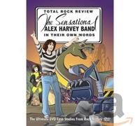 Harvey, Alex - Sensational Alex Harvey Band: Total Rock Review [Import anglais]