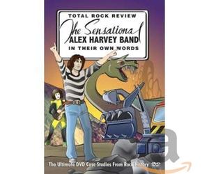 Harvey, Alex - Sensational Alex Harvey Band: Total Rock Review [Import anglais]