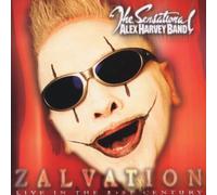 Harvey, Alex -Sensational Band- - Zalvation [Import]