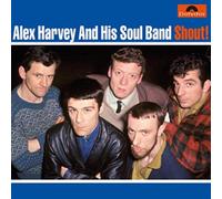 Harvey Alex - Shout [Import]