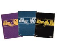 Harvey Birdman Attorney at Law 1-3