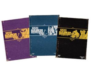 Harvey Birdman Attorney at Law 1-3