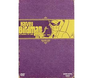 Harvey Birdman Attorney at Law 1 [Import USA Zone 1]