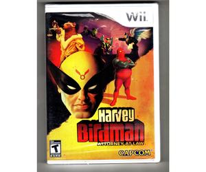 Harvey Birdman : avocat
