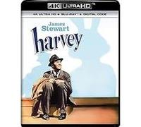 Harvey Blu-ray 4K Ultra HD E