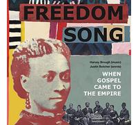 Harvey Brough & Freedom Song - FREEDOM SONG-HARVEY BROUGH
