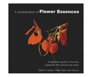 Harvey, C: Compendium Of Flower Essences