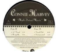 Harvey,Connie - Make Sweet Music [Vinyl Maxi-Single]