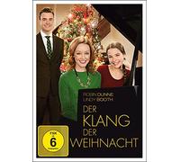 Der Klang der Weihnacht – Harvey Crossland, Lindy Booth, Robin Dunne, Micah Kalisch – DVD – Import