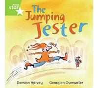 Harvey, D: Rigby Star Independent Green Reader 1: The Jumpin