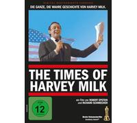 Harvey Fierstein - The Times of Harvey Milk (Omu) (Restaurierte Fassu