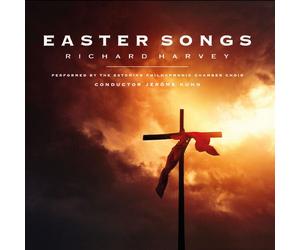 Harvey / Herbert / Kuhn - Easter Songs [Compact Discs]