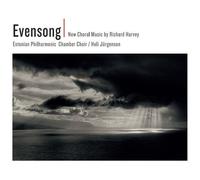 Harvey / Jurgenson - Evensong / New Choral Music [Compact Discs]