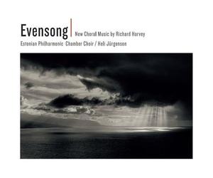 Harvey / Jurgenson - Evensong / New Choral Music [Compact Discs]