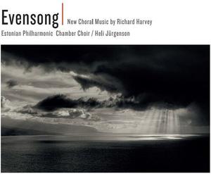Harvey / Jurgenson - Evensong / New Choral Music [Compact Discs]